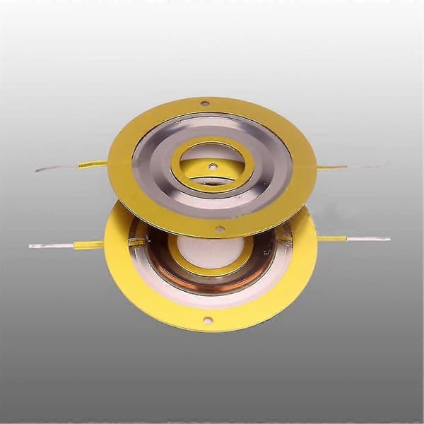 Titanium Film Diskant Stemmespole Lydmembran for 2404h 2405h 075 Horn Driver