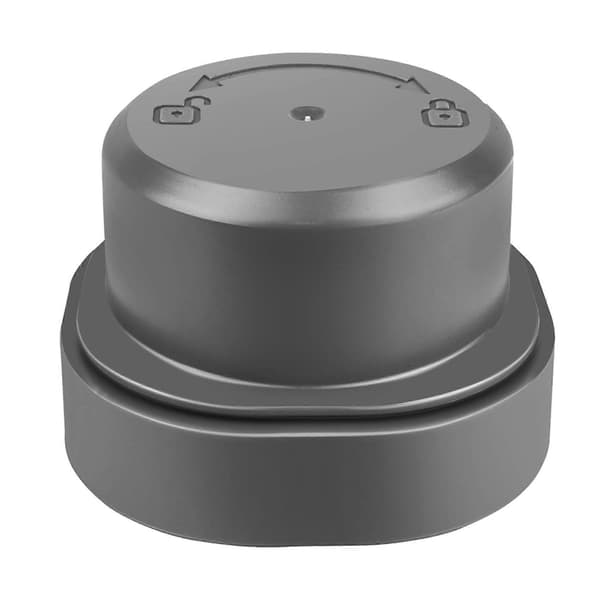 2X Knivdæksel og Beholderlåg til Ninja Blast Beholderblender Reservedele Bærbar Blender Reservedele