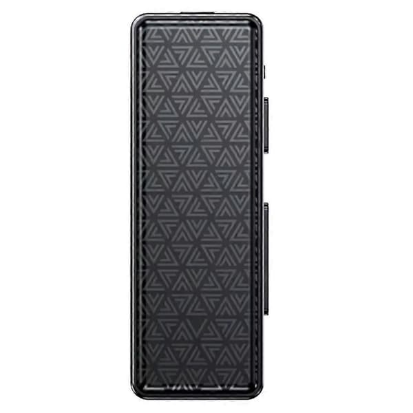 FiiO BTR11 Bluetooth 5.3-mottaker LDAC 3,5 mm trådløs lydhodetelefonforsterkeradapter svart Black