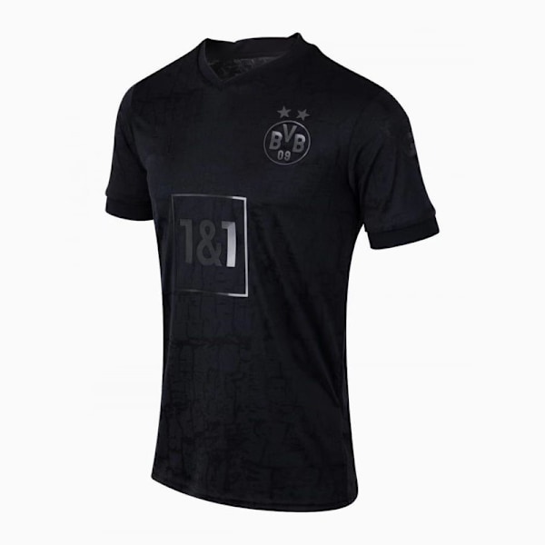 23-24 Sort Dortmund fodboldtrøje T-shirt M