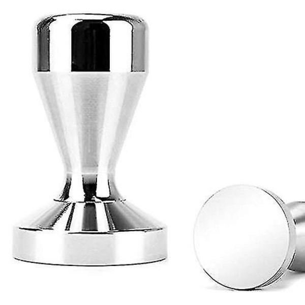 51 mm kahvipapupuristin Kahvipuristin ruostumaton teräs käsintehty jauhevasara espressokeitin Cafe Barista työkalut koneen tarvikkeet