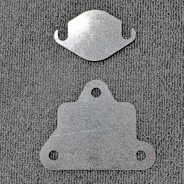 Mazda BT-50 & Ford Ranger PX EGR-tulppasarja