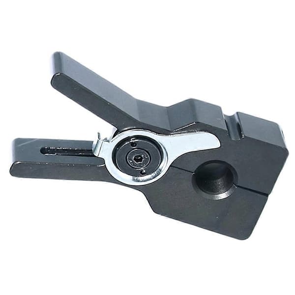 Lithium Batteri Flared Chucks til ST-E900 Kobberrør Expander Klokkemund Expander Aircondition 3/8 Black 3/8