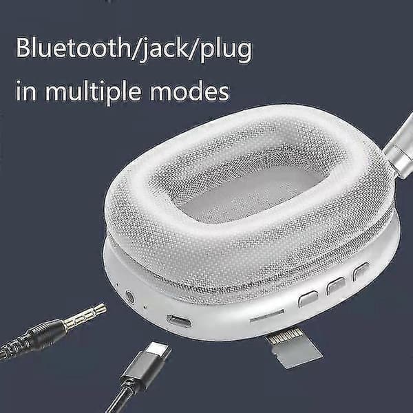 P9 Trådløst Bluetooth-hodesett Black