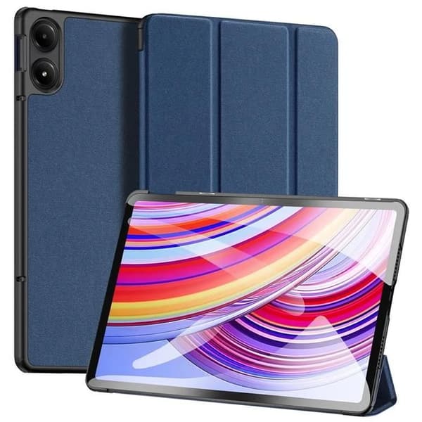 Redmi Pad Pro / Redmi Pad Pro 5G / Poco Pad Tablet Etui Trefoldigt Stå Læderetui med