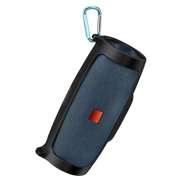 JBL Charge4 Bluetooth bärbar högtalare klättring silikonfodral Black