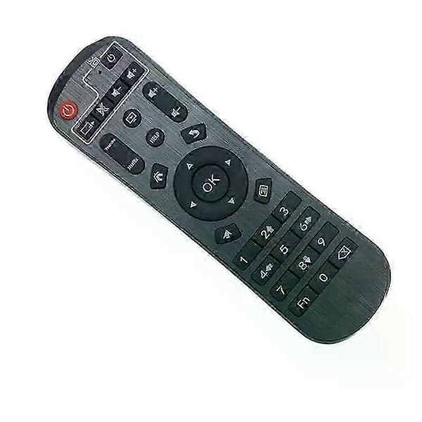 Ersättningsfjärrkontroll för NEXBOX A95X Android 7.1 TV Box Set-top Box Tillbehör