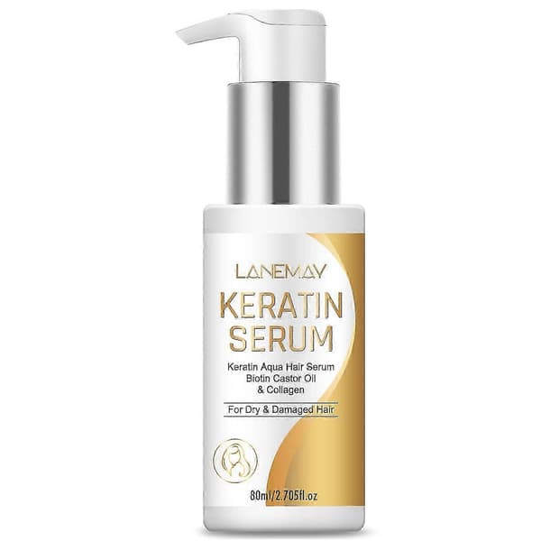 vitaminer hårbehandling for kruskontroll og glans 3st