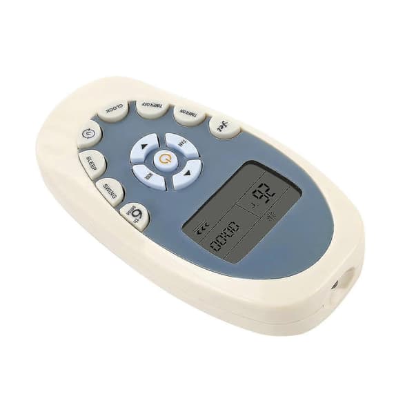 a/c Kontroller Luftkonditionering Fjärrkontroll Lämplig För Whirlpool Dg11e3-01