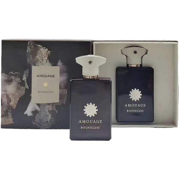AMOUAGE Unisex Eau De Parfum 100ml Träig Orientalisk Långvarig Arabisk G Nihilism