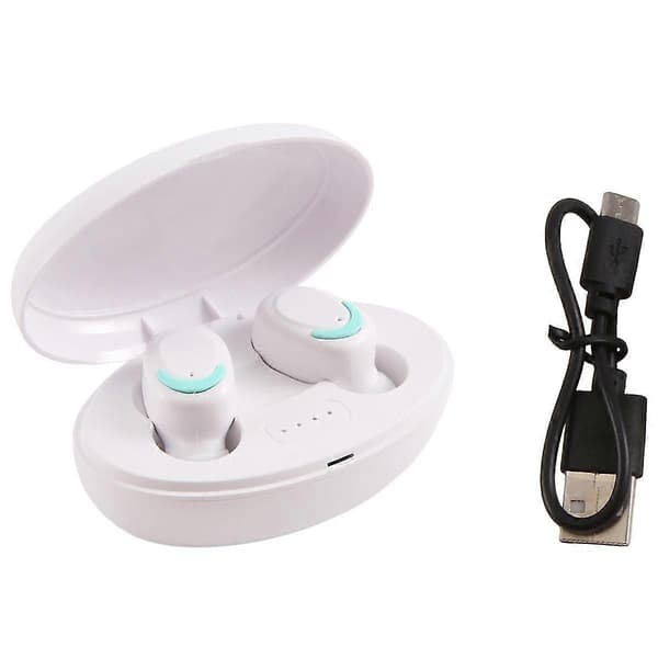 Trådlöst Bluetooth-headset Bluetooth 5.2 Hörlurar Trådlöst Headset Stereo Bluetooth-headset Trådlöst