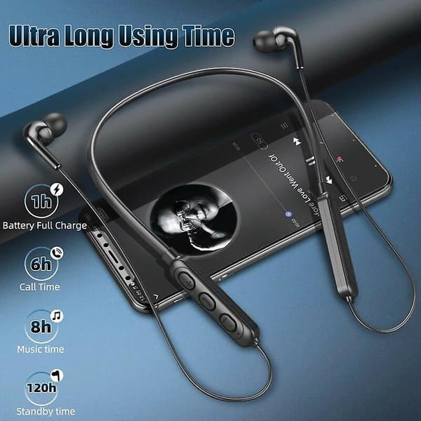 1 stk for Samsung Galaxy S21 Ultra S20 Fe Note 10 Hodetelefoner Trådløse Bluetooth-kompatible Hodetelefoner Ørepropper