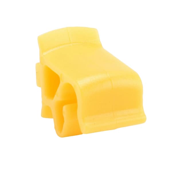 68247114AA Motorhjelmsstøttestangclips til 2017-2022 Jeep Renegade Giallo