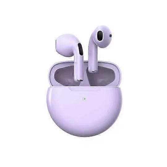 Trådlöst Bluetooth headset in-ear Purple
