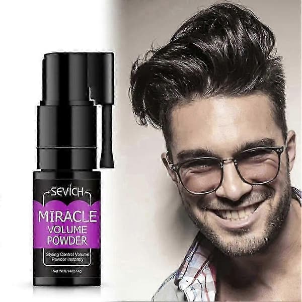 2025 SEVICH Spray Hårkrøllepulver Fluffy Langtidsholdbar Hårstyling Hår