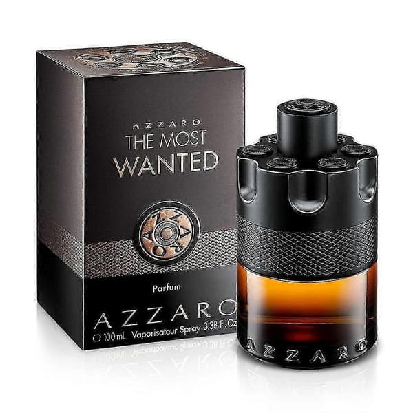 100 ml A herrparfym 2026 Global Trend - Långvarig doft för fräschör hela dagen.