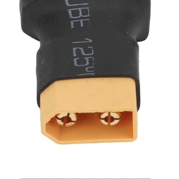 XT90 hun til XT60 han adapter sikker bærbar RC adapter til RC bilmodeller og flymodeller-God