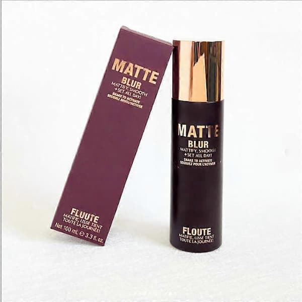 100 ml återfuktande fixeringsspray, håller hela dagen Matte