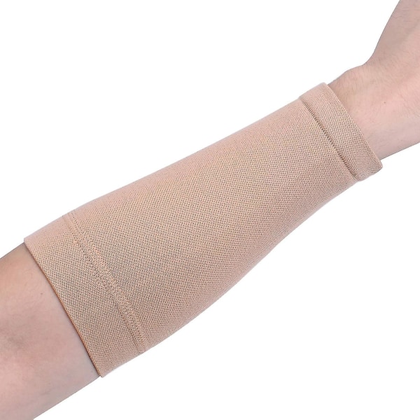 2 Stk Fuld Underarm Tattoo Cover Up Band Kompressionsærmer Solbeskyttelse Mænd Kvinder Color