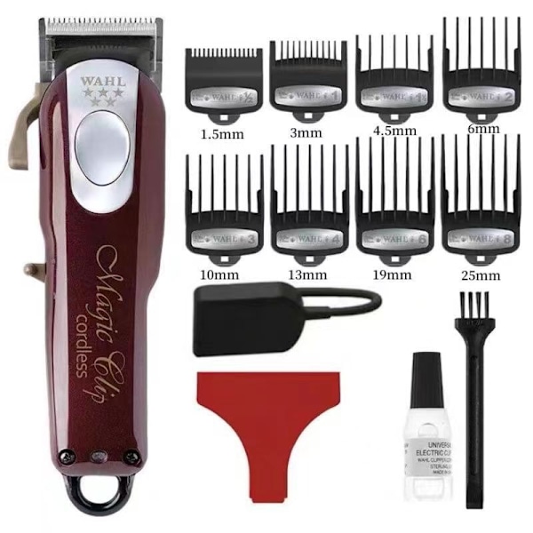WAHL Sladdlös Detaljtrimmer Li_SSDLV