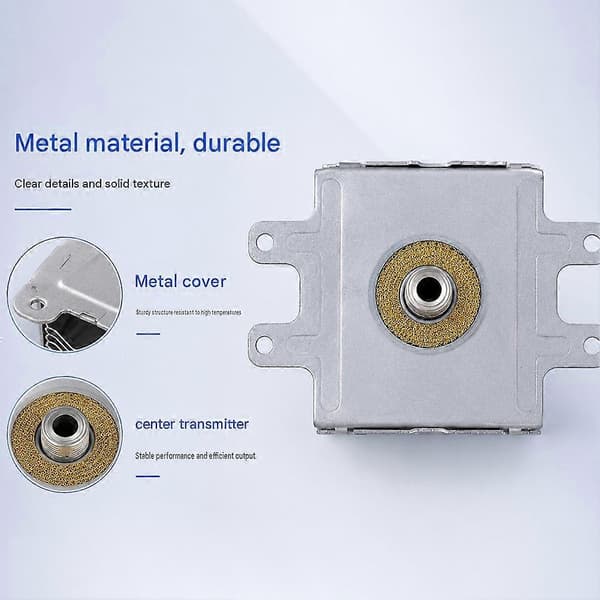 2M236-M42 Mikrobølgeovn Magnetron til Panasonic Inverter Mikrobølgeovn