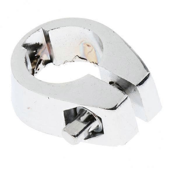 2X stortromme hukommelseslås klemme til tromme percussion dele tilbehør 22mm
