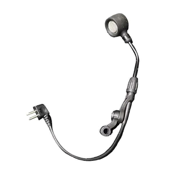 Högkvalitativ ersättningsmikrofon kompatibel med Peltor Comtac Headset[JUN]