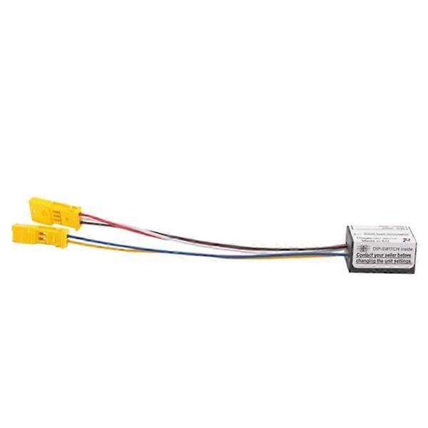 Bilsædebelægningsmåtte-emulator SRS-bypass-sensor til