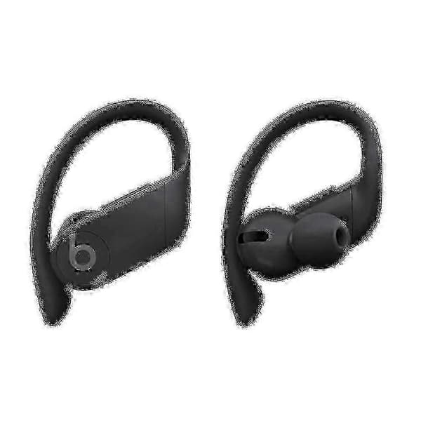2025 Beats Powerbeats Pro Trådløse Bluetooth-hovedtelefoner Ægte In-ear Headset 4d Stereo black