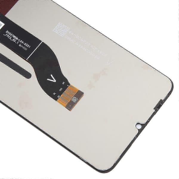 Original LCD-skærm til Xiaomi Redmi 13C 4G 5G med Digitizer Fuld Samling