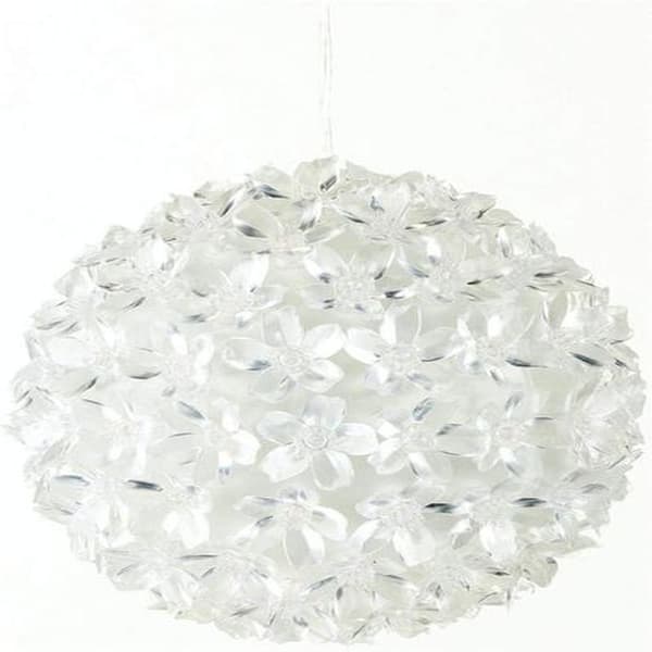 Bambelaa! 100 LED-lysboll lyskule varm hvit juledekorasjon kule