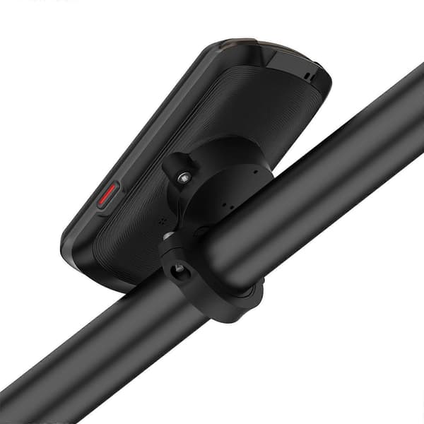 Radarholder kompatibel med Garmin Varia bagradar Sort Gen 2 Sort