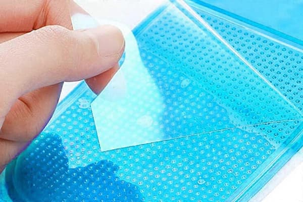 5D Diamantmalingsverktøysett DIY Kunsthåndverk Penn Tilbehørssett - Lyseblå Light Blue One Size