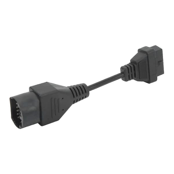 OBD2 diagnoseadapter 17pin til 16pin for Ford Ranger-God