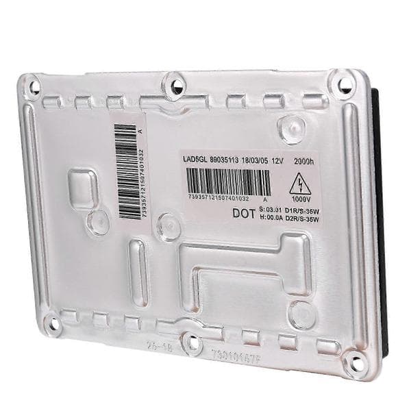 Ny D1s D2s 4-pinners 12v Hid Xenon frontlysballast for Lad5gl for - B6 A4