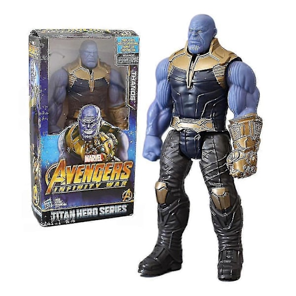 Sota Thanos-hahmolelu, mallikokoelma