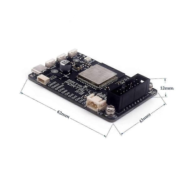 Udsøgt ESP32 S3 LED Matrix Portal CircuitPython-drevet internet avanceret forbindelse