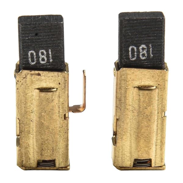 2 stk karbonbørsteholder for BE1100 BEV1300-2 BE1020 håndbor