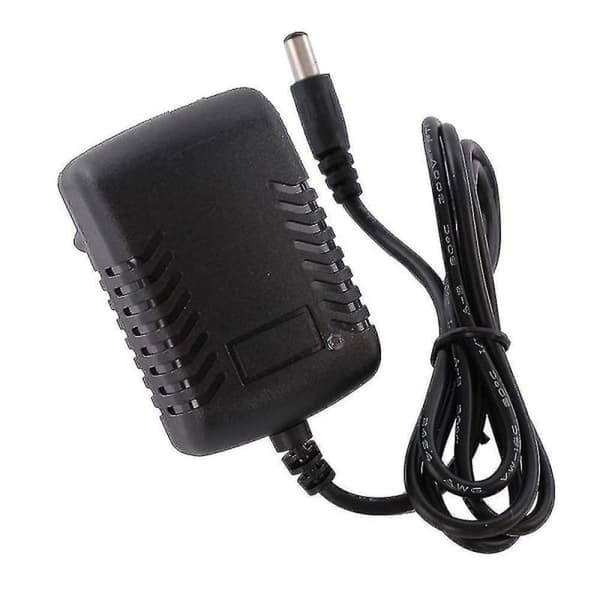Barnas elbillader - Blybatterilader, 12V/1000mA, Pålitelig