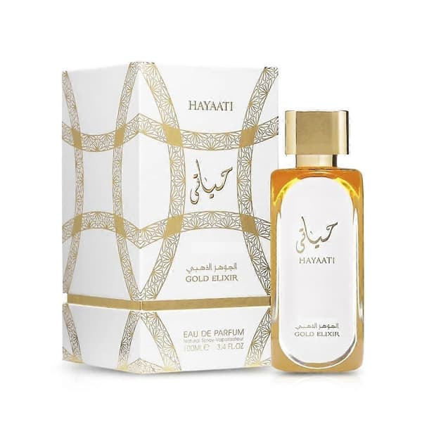 Unisex Parfym 100ml Långvarig Citrus- och Läderdoft