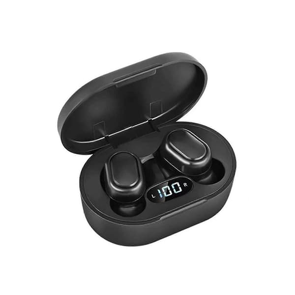 E7S Trådlöst 5.0 Bluetooth-headset Bluetooth-headset Trådlöst headset yellow