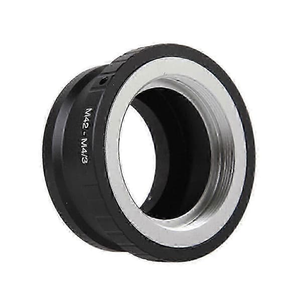 M42-M4/3 monteringsadapter for M42-objektiv til Micro 4/3P2025041800261