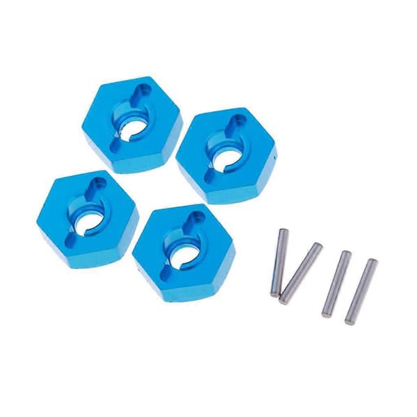 2x 2Par Hjulnav sekskantede adaptere 12428