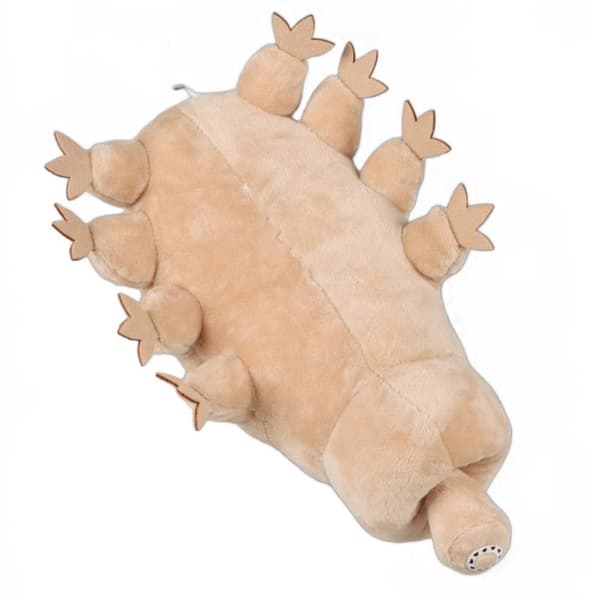 Tardigrade vannbjørn plysj, kosedyrdukke