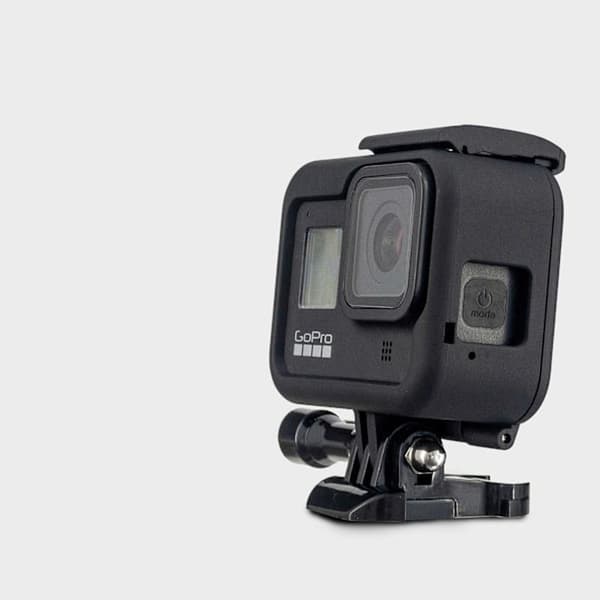 Flytende beskyttelsesetui (HERO8 Black)