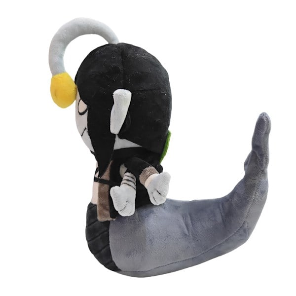 Print Sebastian Solace Pehmolelu, 25 cm Pehmeä Täytetty Eläin Sarjakuva Pehmotyyny Nukke, Syntymäpäivä Halloween Valinta Faneille ja Lapsille