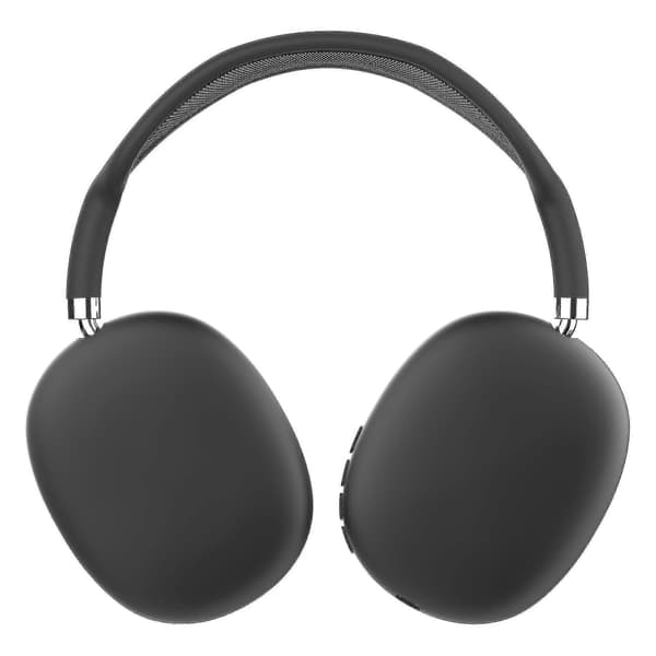 Trådløst Bluetooth Headset til Apple Huawei Dark sky grey