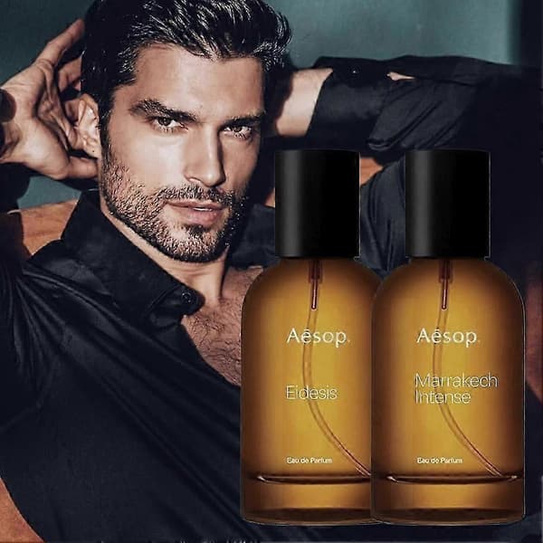 Aesop Inspired Style Unisex Parfym 50ml Långvarig Skiktad Doft Alkoholfri Marrakech