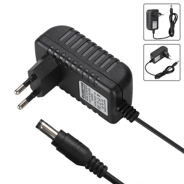 25.2V/1A Hurtiglader Li-ion Oplader Adapter 100-240V Input Multilagsbeskyttelse
