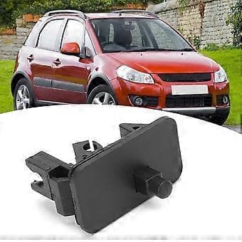 Fuel Flap Lock Release Actuator 76520-77J00 Replacement for Suzuki Swift SX4 Vitara